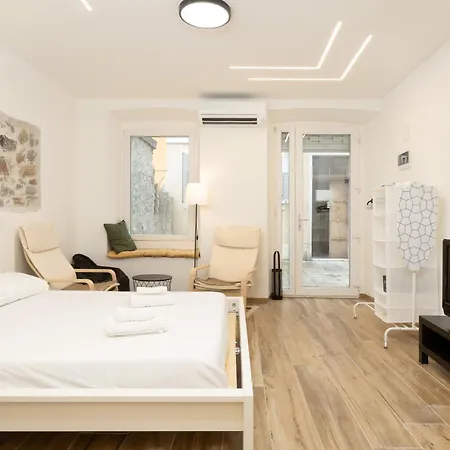 Il Rifugio, Relax Con Stile Nel Cuore Di Apartamento