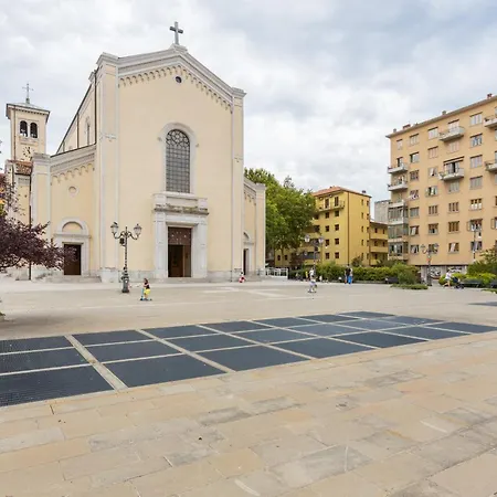 Il Rifugio, Relax Con Stile Nel Cuore Di Apartamento Trieste