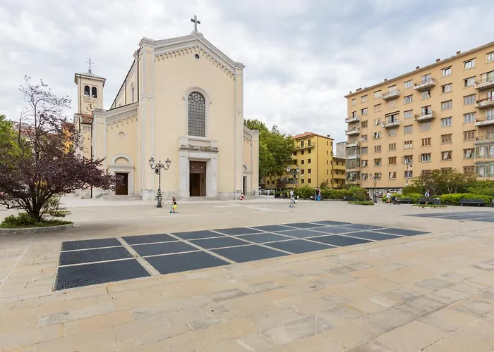 Il Rifugio, Relax Con Stile Nel Cuore Di Апартаменти Трієст