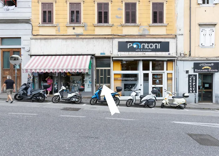 Il Rifugio, Relax Con Stile Nel Cuore Di * Трієст