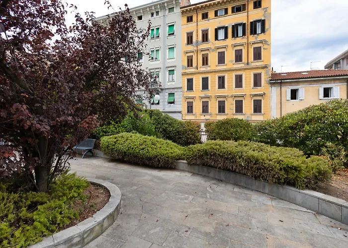 Il Rifugio, Relax Con Stile Nel Cuore Di * Трієст