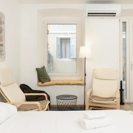 Апартаменты Il Rifugio, Relax Con Stile Nel Cuore Di