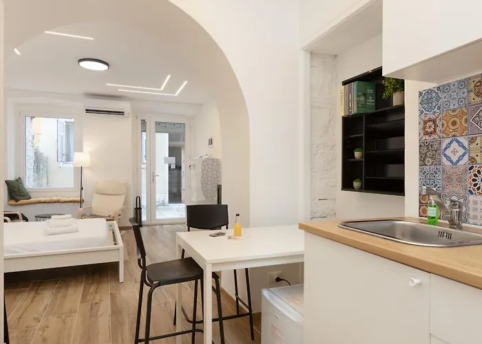 Il Rifugio, Relax Con Stile Nel Cuore Di Appartement