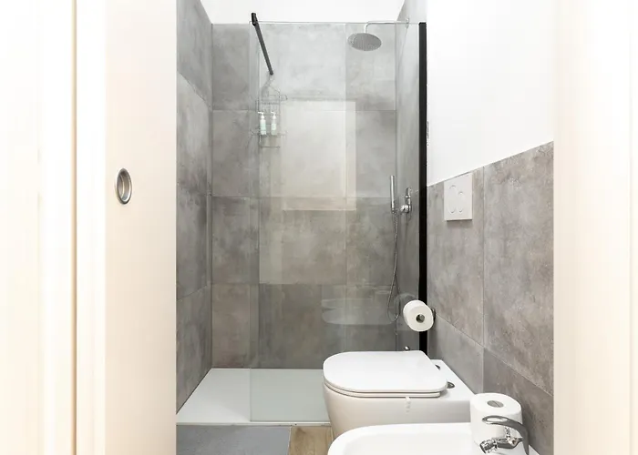 Appartement Il Rifugio, Relax Con Stile Nel Cuore Di