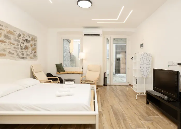 Il Rifugio, Relax Con Stile Nel Cuore Di Appartement