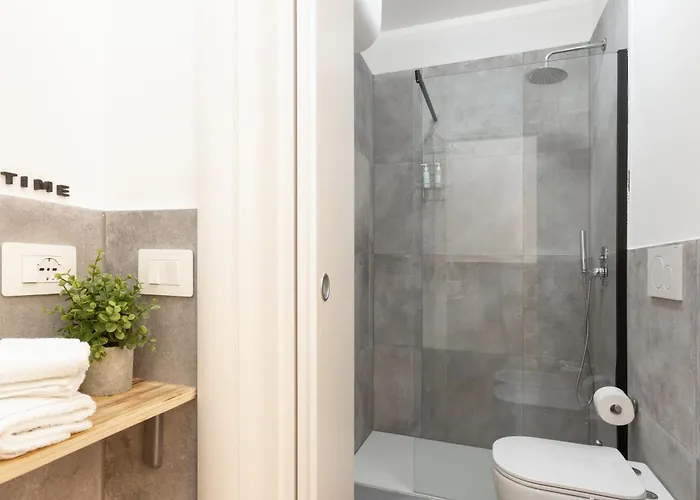 Appartement Il Rifugio, Relax Con Stile Nel Cuore Di