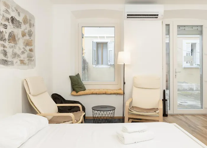 Appartement Il Rifugio, Relax Con Stile Nel Cuore Di