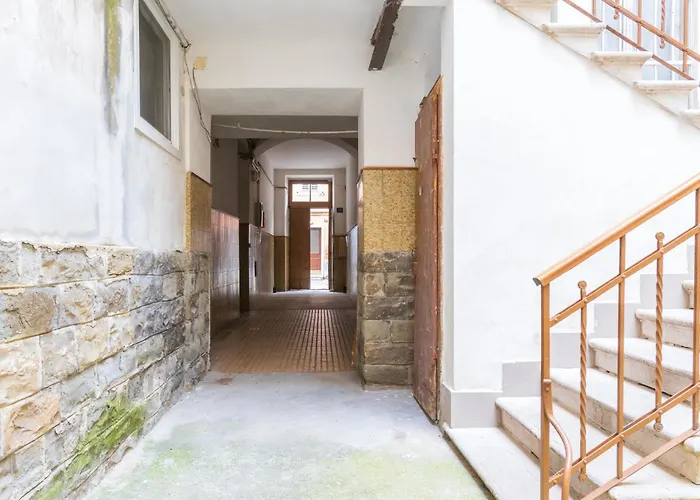 Appartement Il Rifugio, Relax Con Stile Nel Cuore Di Trieste